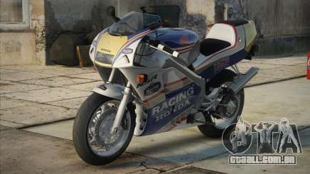 1994 Honda NSR250R Rothman para GTA San Andreas