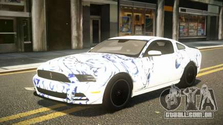 Ford Mustang Retullo S7 para GTA 4