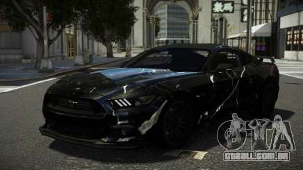 Ford Mustang Espetro S4 para GTA 4