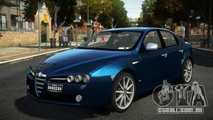 Alfa Romeo 159 Lasor para GTA 4