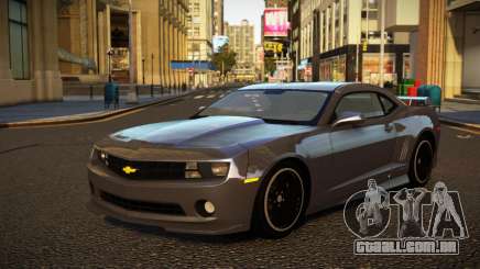 Chevrolet Camaro Setrisho para GTA 4