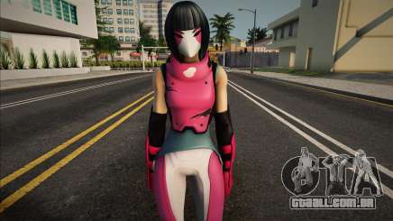 Bachii v1 para GTA San Andreas