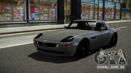 BMW Z8 Bolomaa para GTA 4