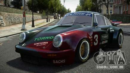 Porsche 911 Sayorat para GTA 4