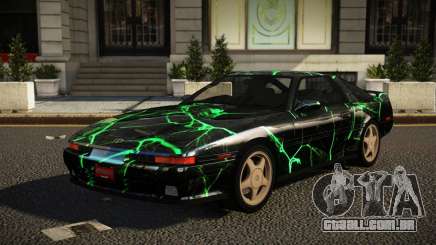 Toyota Supra Udrish S1 para GTA 4