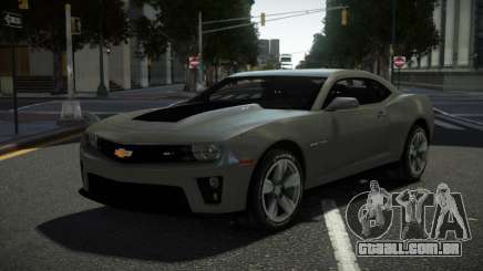 Chevrolet Camaro ZL1 Sokato para GTA 4