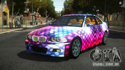 BMW M3 E46 Azura S9 para GTA 4