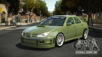 Subaru Impreza Gujilo para GTA 4