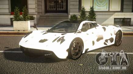 Pagani Huayra Lafory S1 para GTA 4