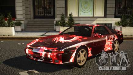 Toyota Supra Udrish S3 para GTA 4