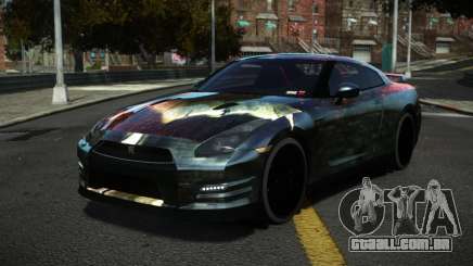 Nissan GT-R Naemi S11 para GTA 4