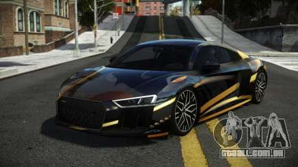 Audi R8 Gotiz S12 para GTA 4