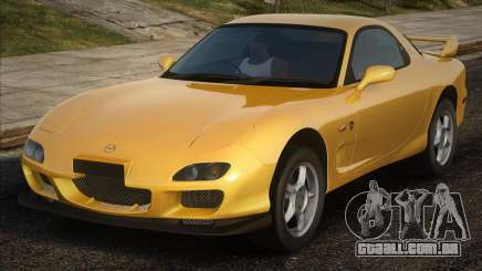 2002 Mazda RX-7 Spirit R V1.1 para GTA San Andreas