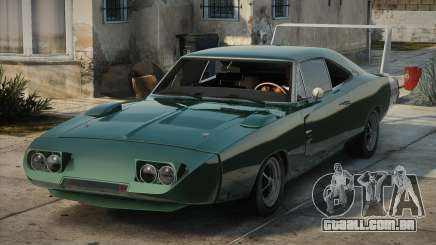 Dodge Charger RT Daytona para GTA San Andreas