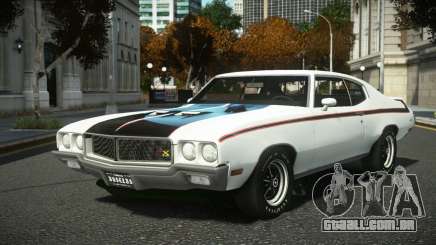 Buick GSX Lodershu para GTA 4