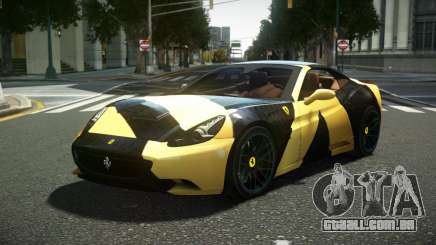 Ferrari California Niachi S11 para GTA 4