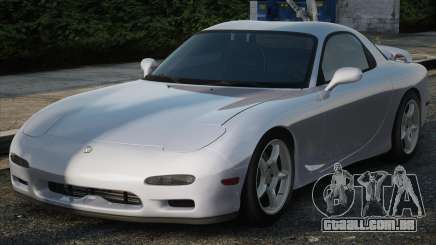 1993 Mazda Efini RX-7 LOW DFF para GTA San Andreas