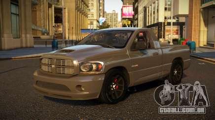 Dodge Ram BGV para GTA 4