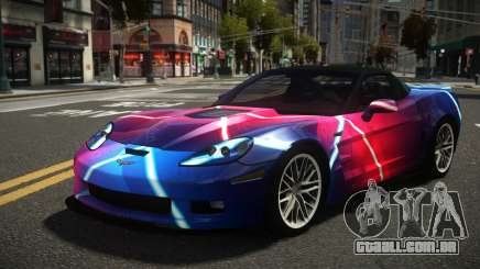 Chevrolet Corvette Havuse S3 para GTA 4