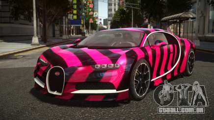 Bugatti Chiron Faruh S5 para GTA 4