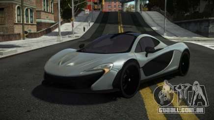 McLaren P1 Vuyzo para GTA 4