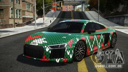 Audi R8 Gotiz S7 para GTA 4