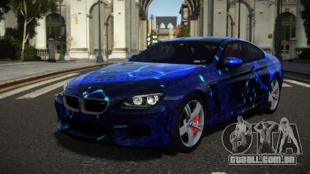 BMW M6 F13 Golsady S6 para GTA 4