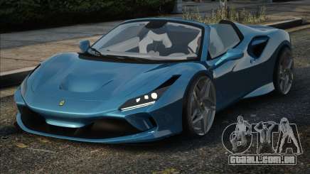 Ferrari F8 Tributo MVM para GTA San Andreas