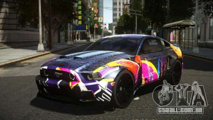 Ford Mustang Sivargo S8 para GTA 4