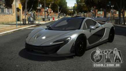 McLaren P1 Vufer para GTA 4