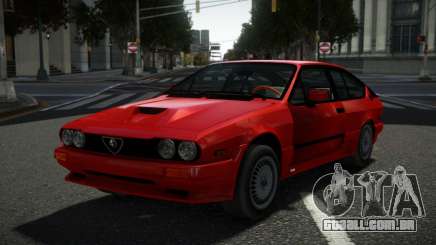 Alfa Romeo GTV6 Dosry para GTA 4