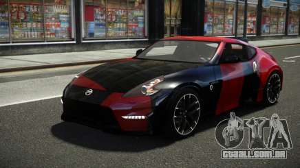 Nissan 370Z Xinau S8 para GTA 4