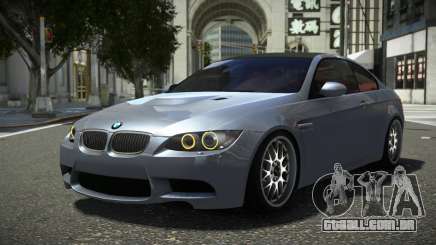 BMW M3 E92 Vugaze para GTA 4