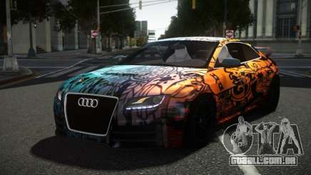 Audi S5 Vequota S13 para GTA 4