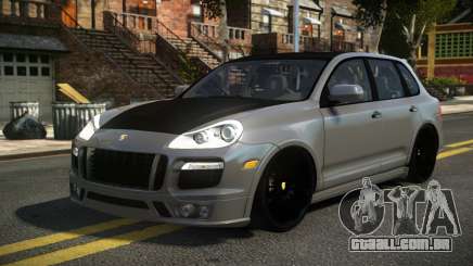 Porsche Cayenne Dopef para GTA 4