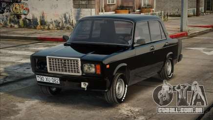 Lada 2107 Formula Style para GTA San Andreas