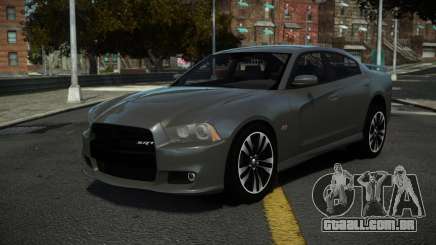 Dodge Charger Baqusta para GTA 4