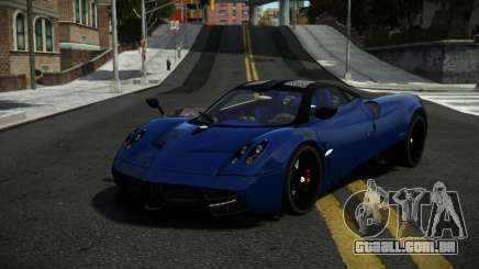 Pagani Huayra Neaguy para GTA 4