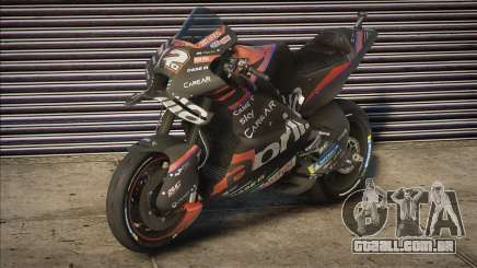 APRILIA Racing V1 para GTA San Andreas