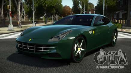 Ferrari FF Dasig para GTA 4