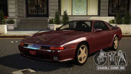 Toyota Supra Udrish para GTA 4