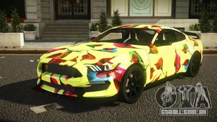 Shelby GT350 Nurajil S12 para GTA 4