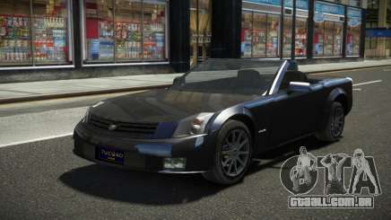 Cadillac XLR Tefongu para GTA 4