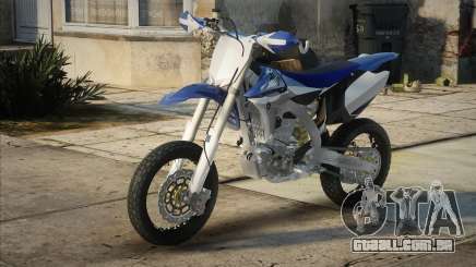 2015 Yamaha YZF450 SM para GTA San Andreas