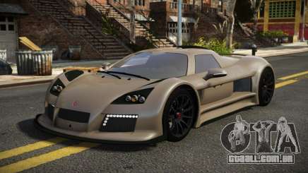 Gumpert Apollo Fracko para GTA 4