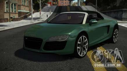 Audi R8 Nukashi para GTA 4