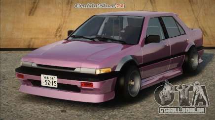 Honda Accord 1986 Japanese Lowrider Style para GTA San Andreas