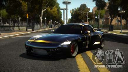 Mazda RX-7 Kirodish S13 para GTA 4