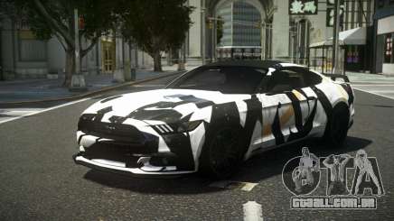 Ford Mustang Espetro S1 para GTA 4