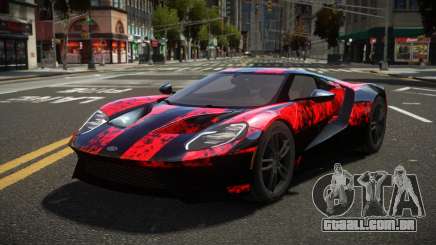 Ford GT Cluharo S9 para GTA 4